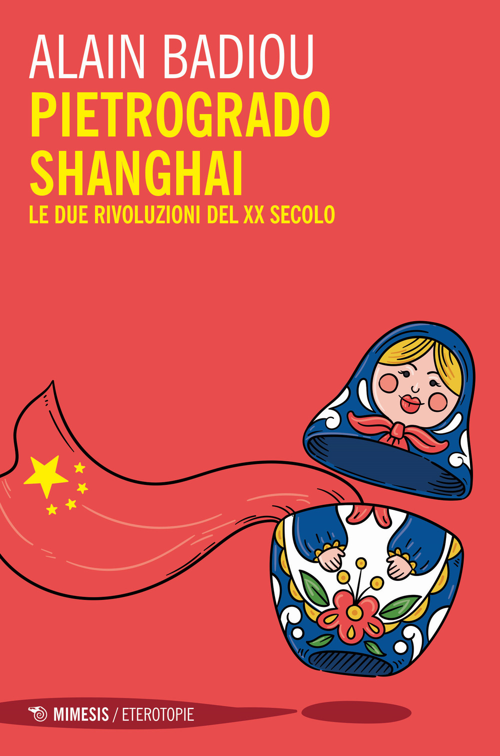 Pietrogrado, Shanghai. Le due rivoluzioni del XX secolo