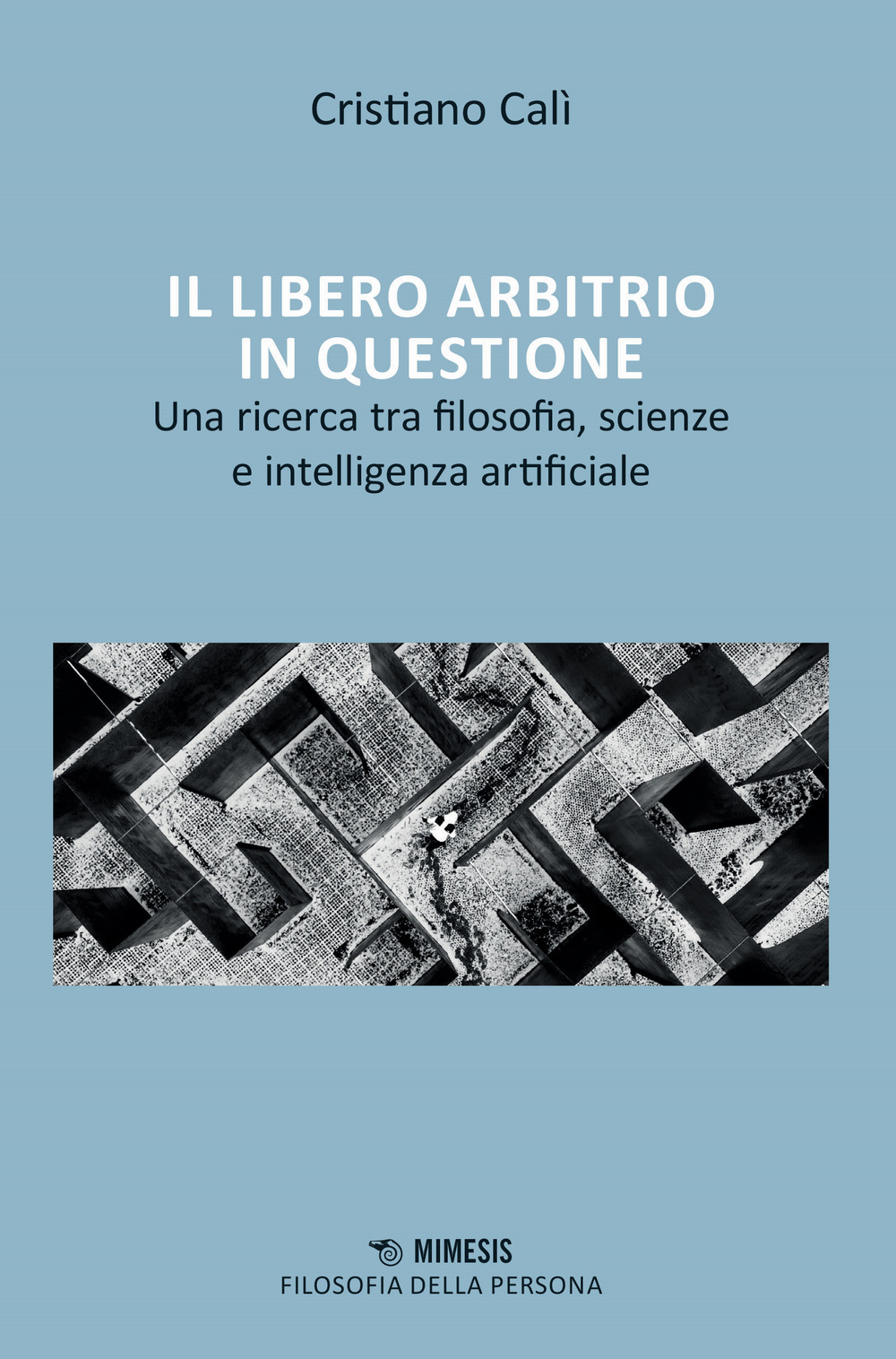 Il libero arbitrio in questione. Una ricerca tra filosofia, scienze e intelligenza artificiale