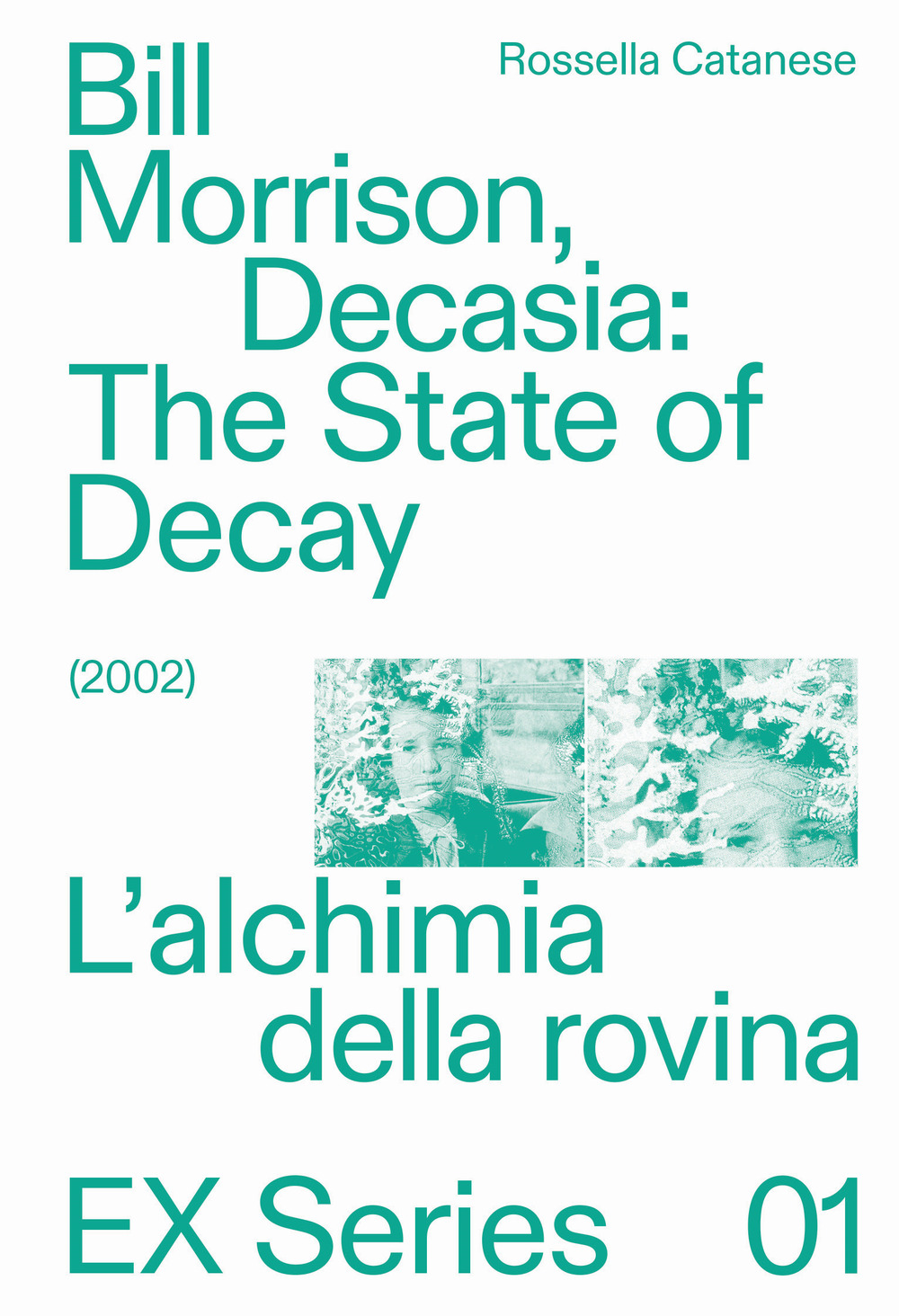 Bill Morrison, Decasia: The state of decay (2002). L'alchimia della rovina