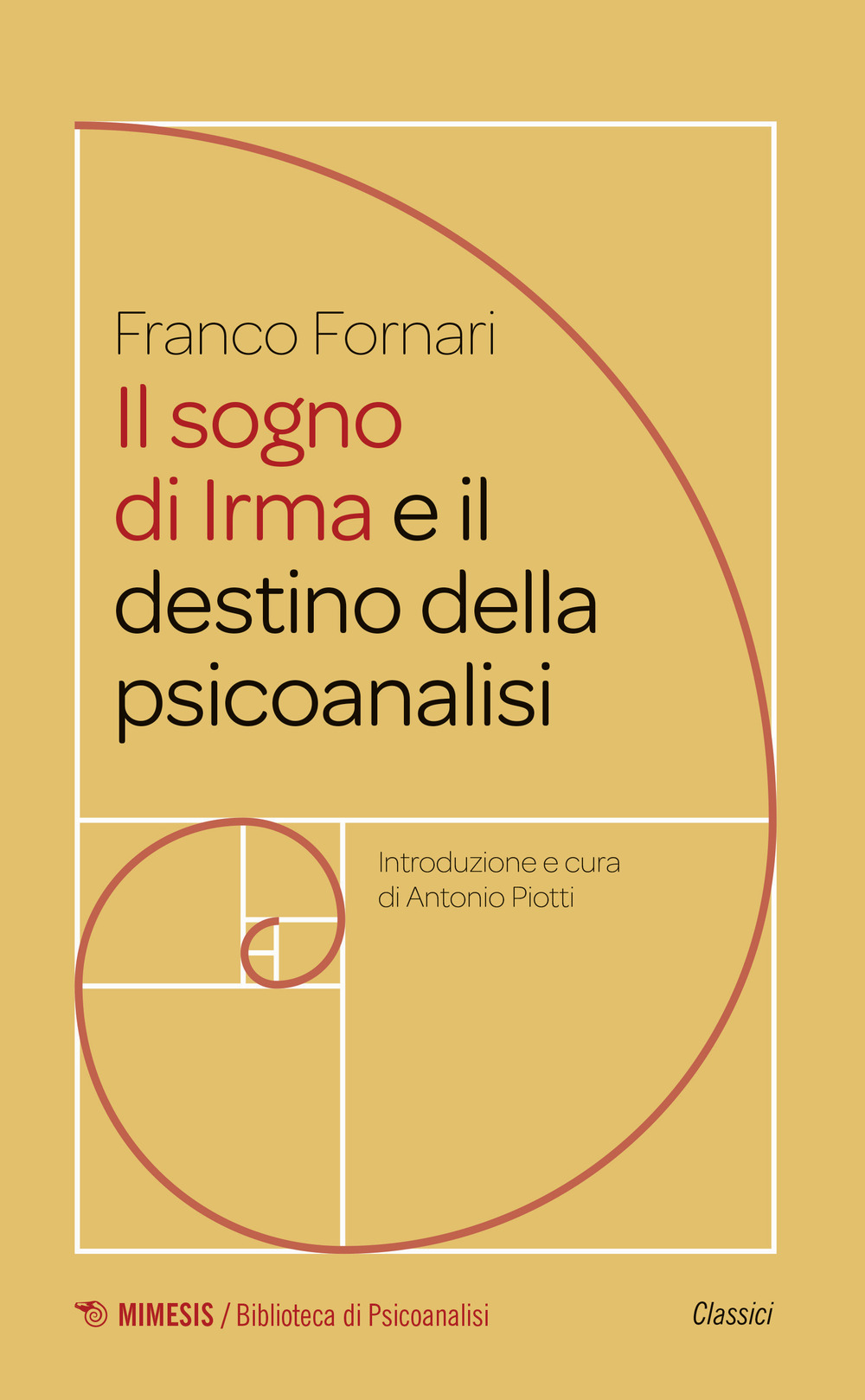 Il sogno di Irma e il destino della psicoanalisi