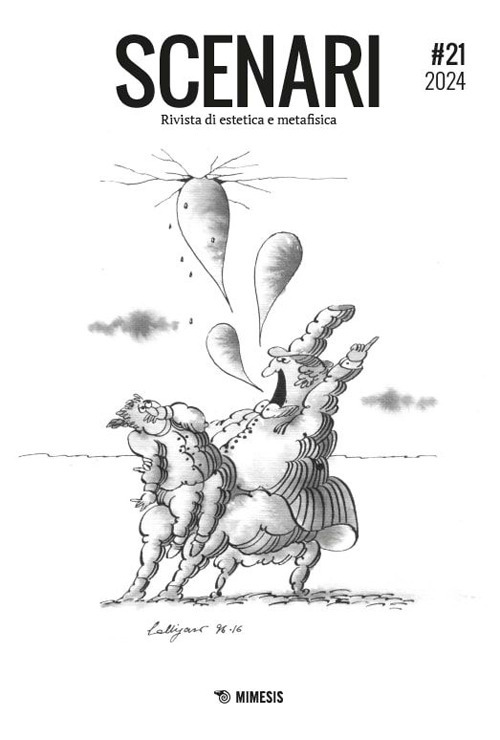 Scenari. Rivista semestrale di filosofia contemporanea & nuovi media (2024). Vol. 21