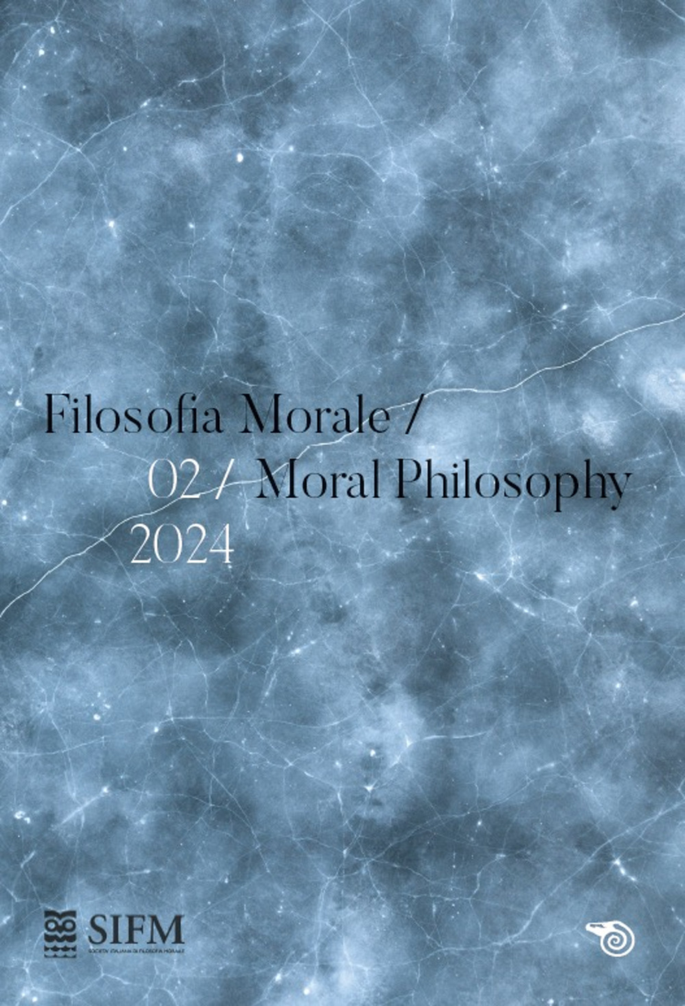 Filosofia morale-Moral philosophy (2024). Vol. 2