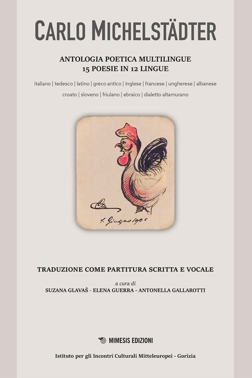 Antologia poetica multilingue. Ediz. multilingue. Con File audio online