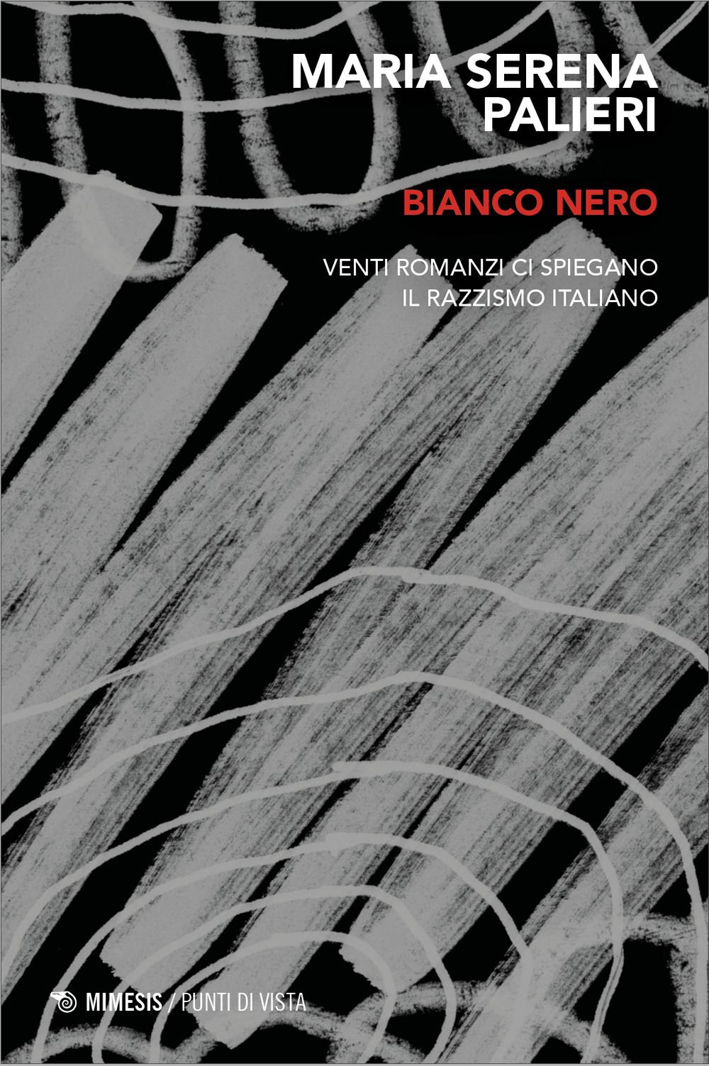 Bianco nero. Venti romanzi ci spiegano il razzismo italiano