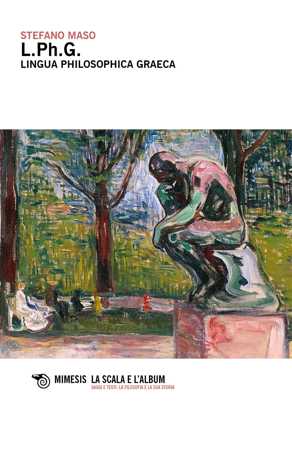 L.PH.G. Lingua philosophica graeca