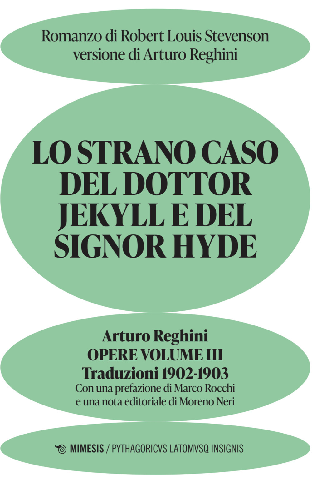 Lo strano caso del dottor Jekyll e del signor Hyde