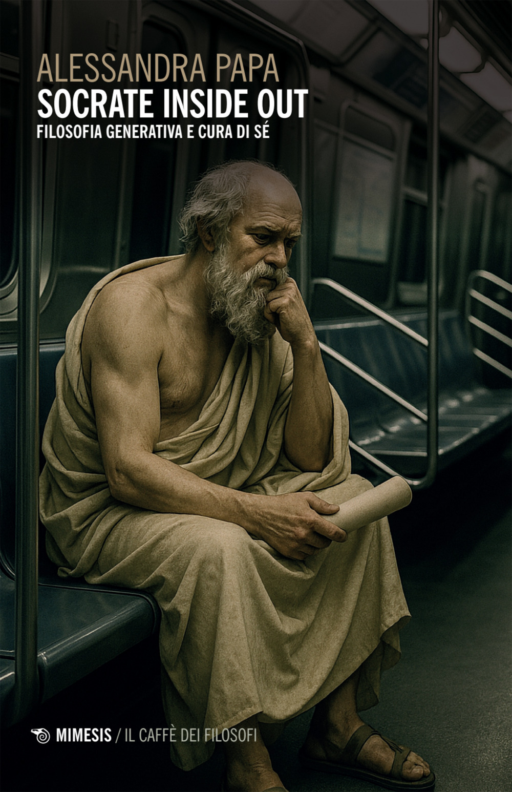 Socrate inside out. Filosofia generativa e cura di sé
