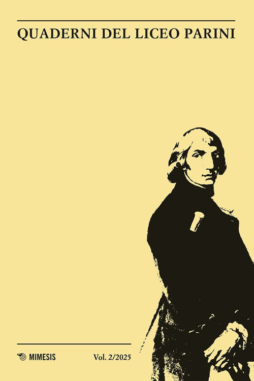 Quaderni del Liceo Parini (2025). Vol. 2