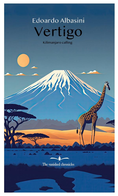 Vertigo. Kilimanjaro calling