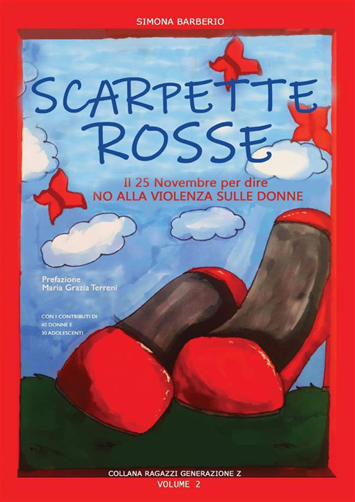 Scarpette Rosse. Il 25 novembre per dire no alla violenza sulle donne