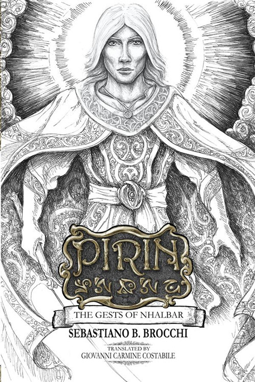 The gests of Nhalbar. Pirin. Nuova ediz.. Vol. 3