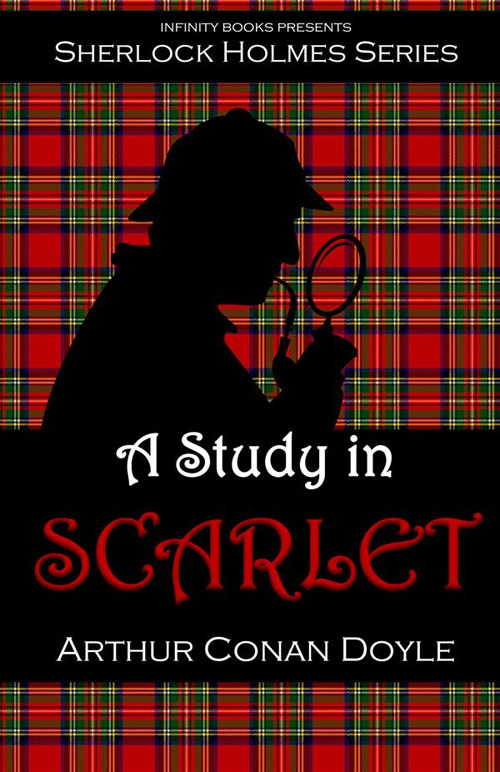 A study in scarlet