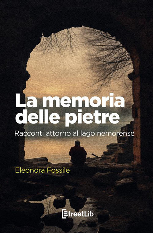 La memoria delle pietre. Racconti attorno al lago nemorense. Ediz. a caratteri grandi