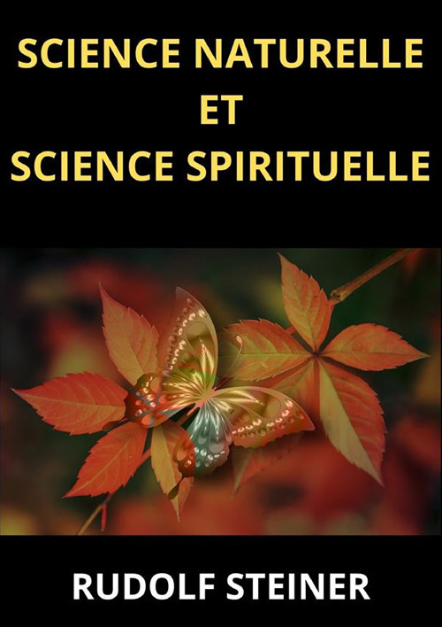 Science naturelle et science spirituelle