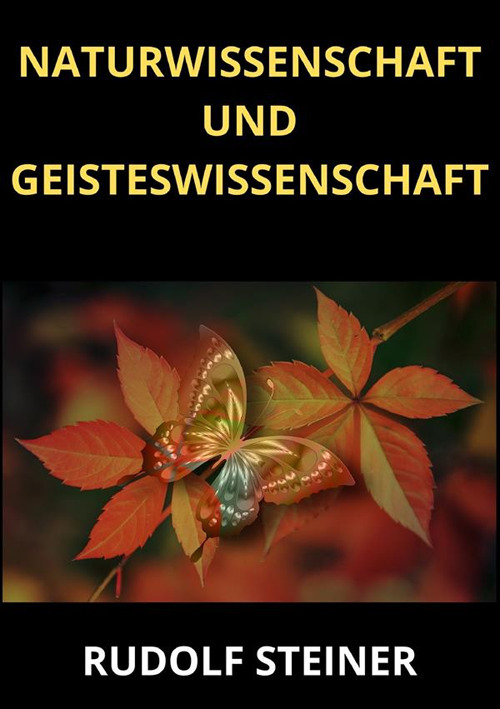 Naturwissenschaft und Geisteswissenschaft