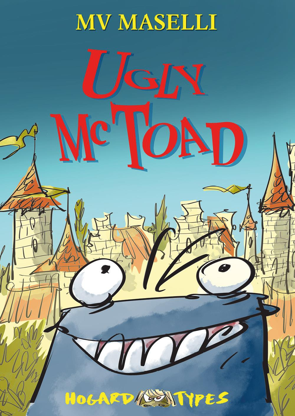 Ugly McToad