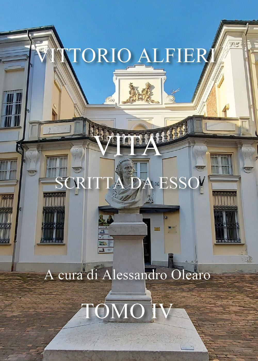 Vita scritta da esso. Vol. 4