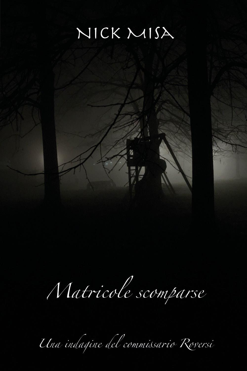 Matricole scomparse