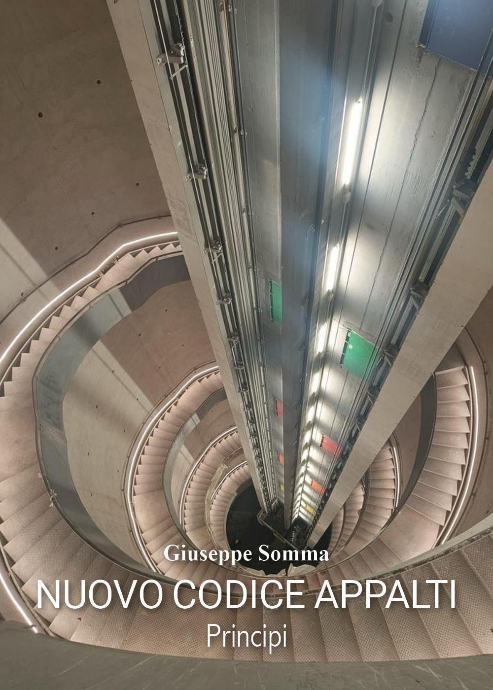 Codice degli appalti. Principi