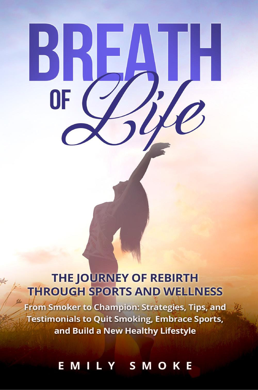 Breath of life. The journey of rebirth through sports and wellness