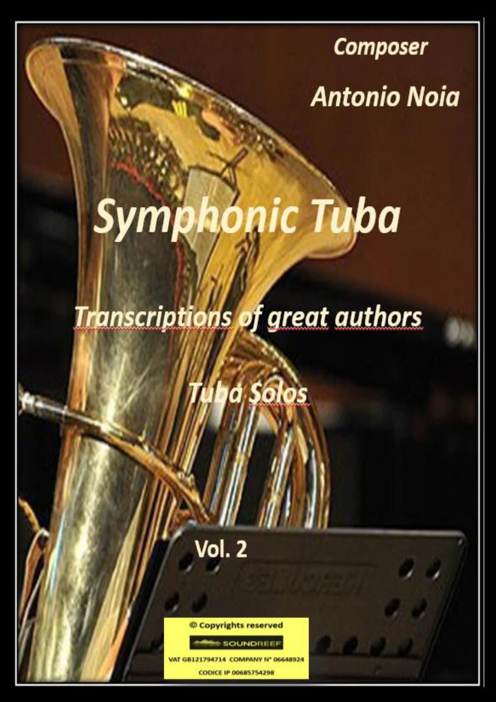 Symphonic tuba. Vol. 2