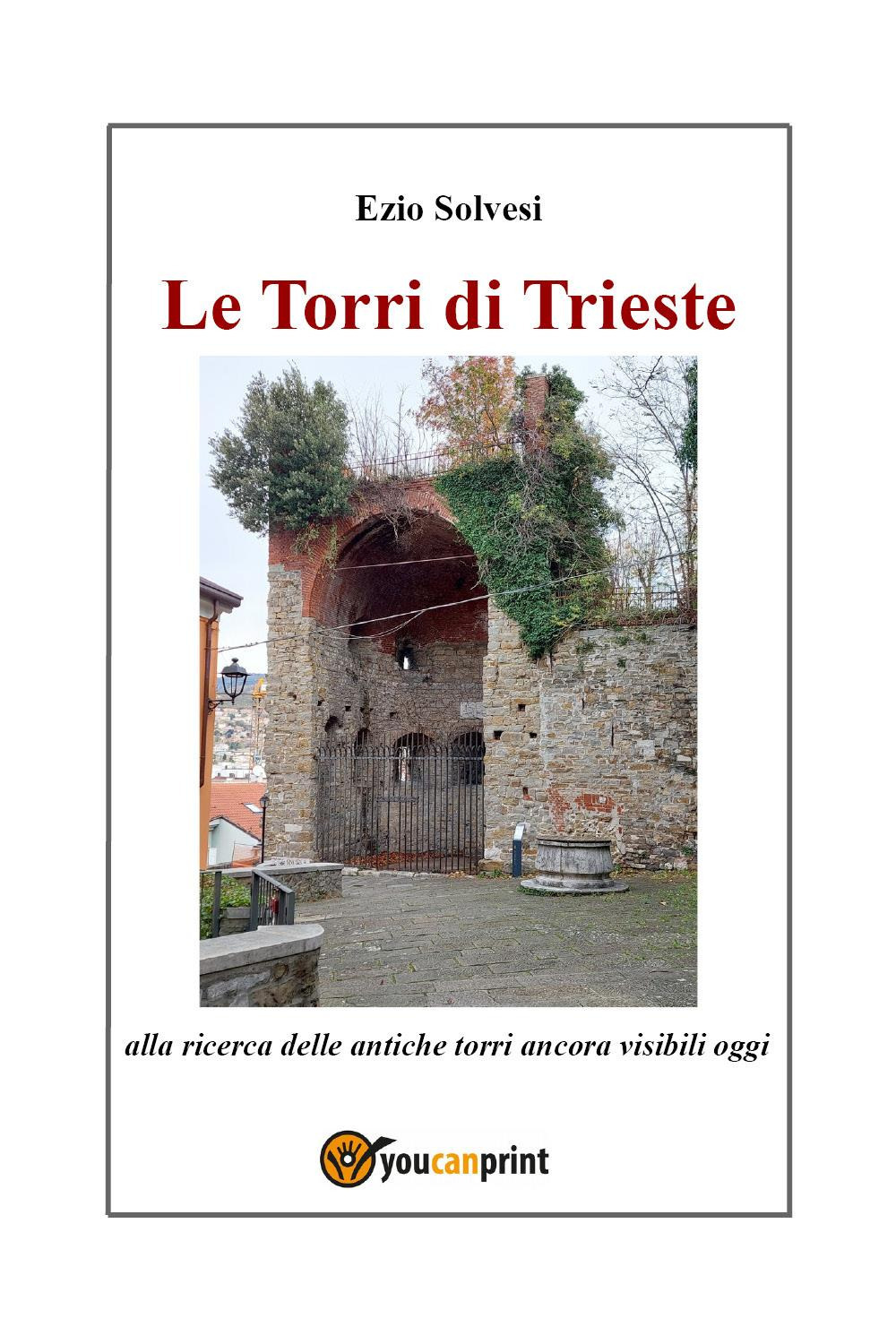 Le torri di Trieste. Alla ricerca delle antiche torri ancora visibili oggi