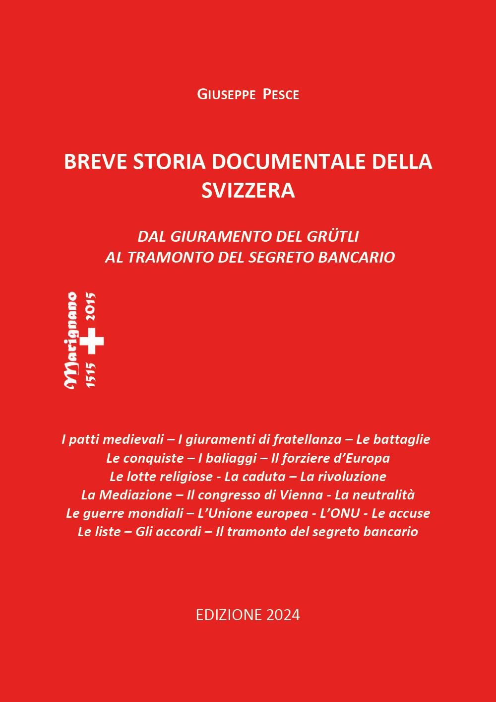 Breve storia documentale della Svizzera
