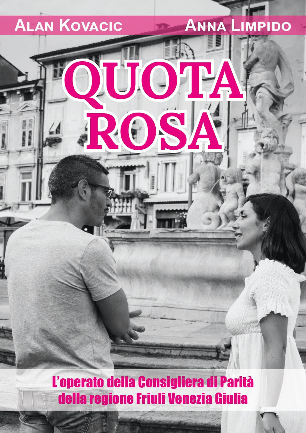 Quota rosa. L'operato della consigliera di parità della regione Friuli Venezia Giulia