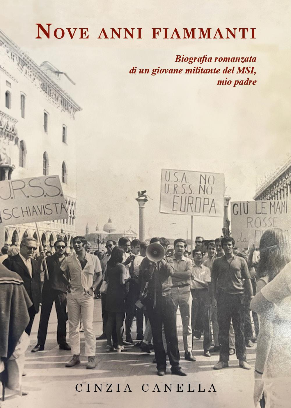 Nove anni fiammanti