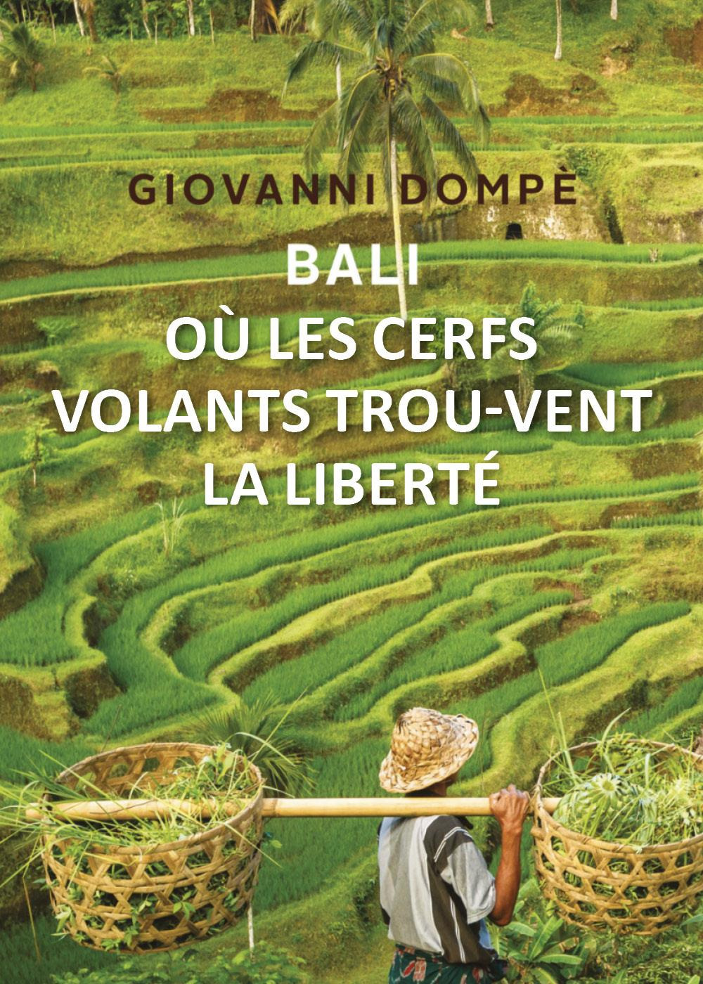 Bali. Où les cerfs volants trou-vent la liberté