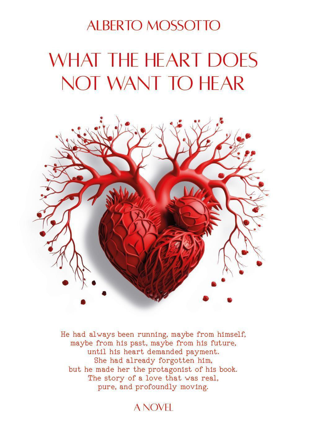 What the heart doesn't want to hear