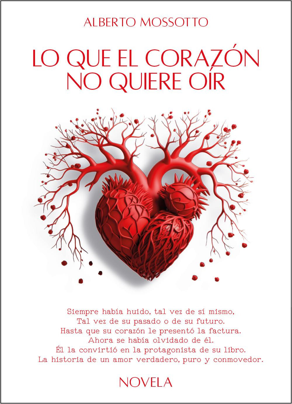 Lo que el corazón no quiere oír