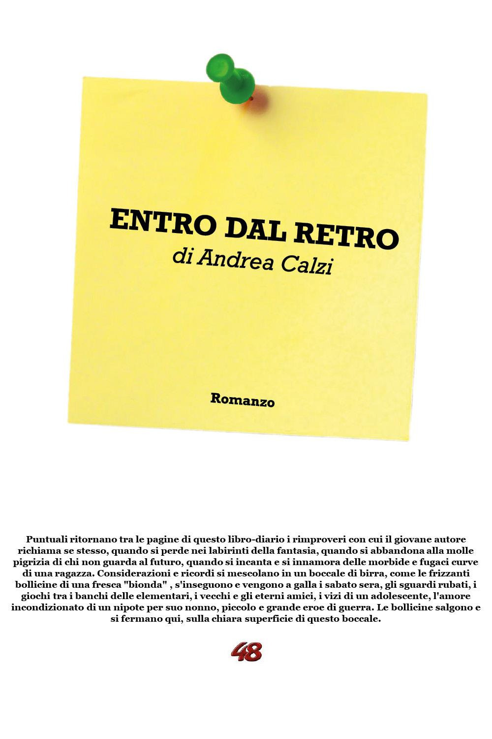 Entro dal retro