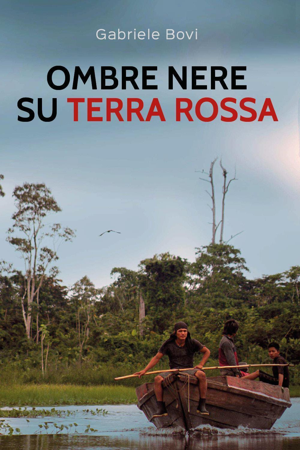 Ombre nere su terra rossa
