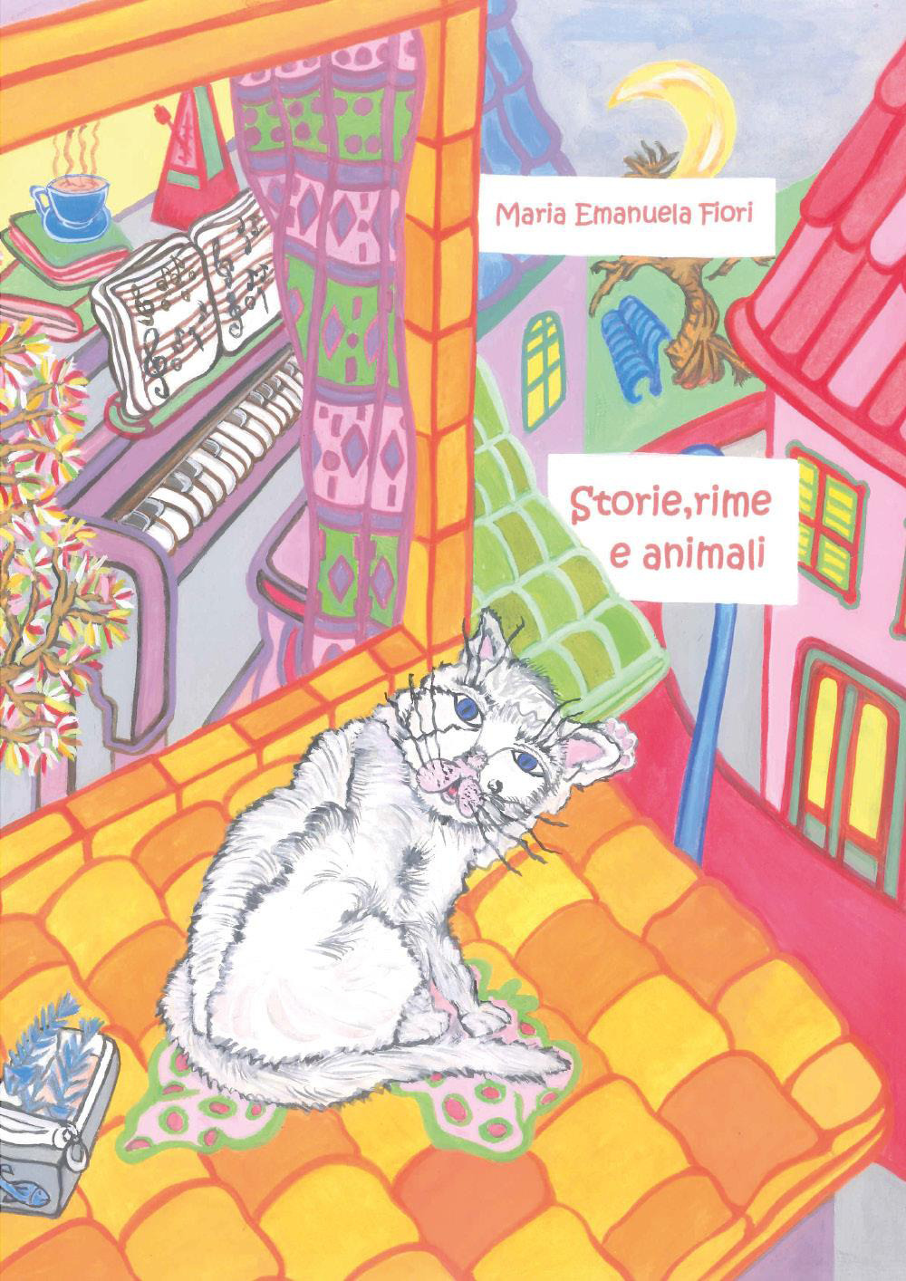 Storie, rime e animali