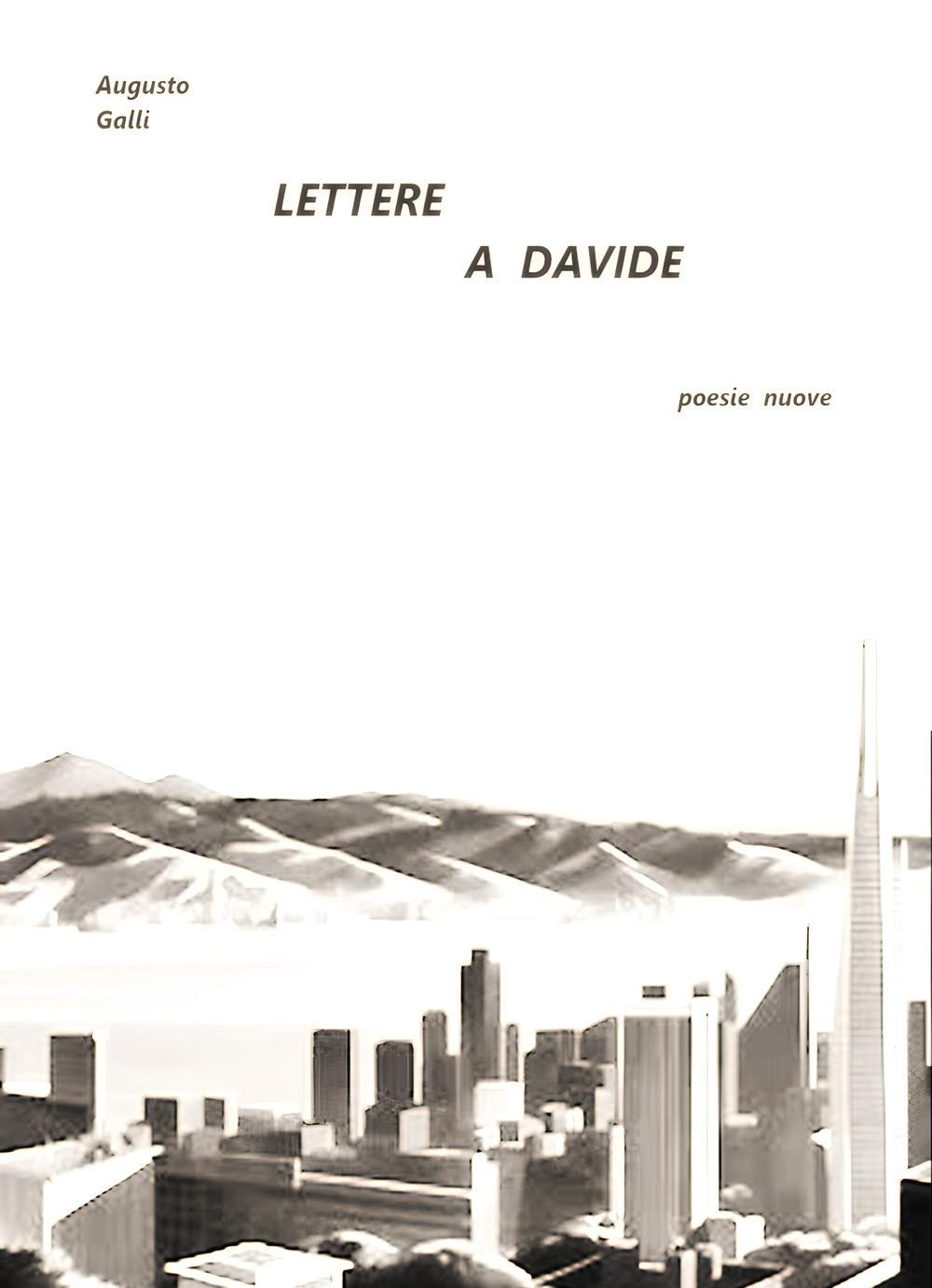 Lettere a Davide