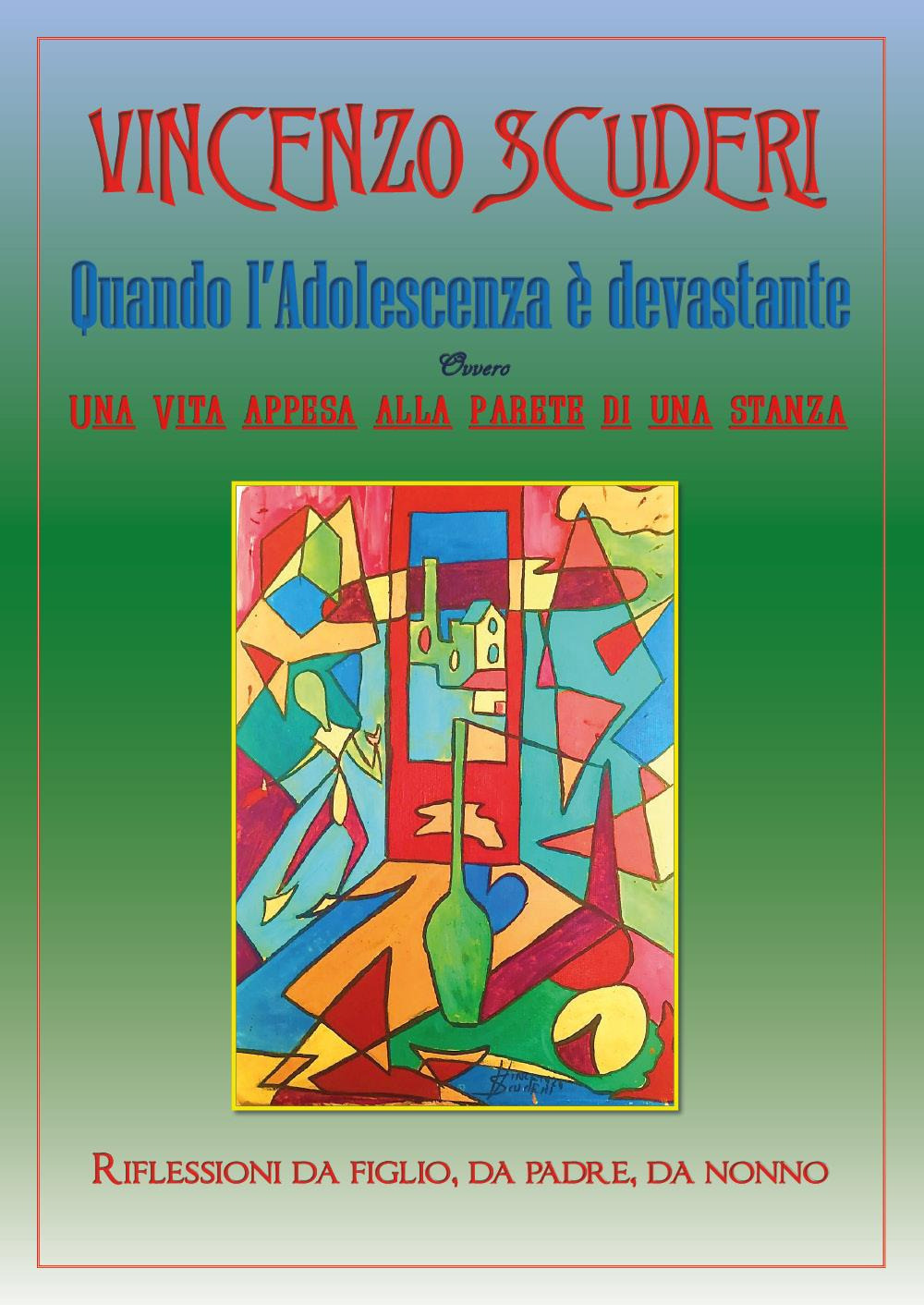 Quando l'adolescenza è devastante. Ovvero, una vita appesa alla parete di una stanza