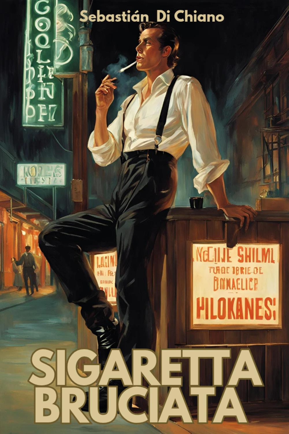Sigaretta bruciata