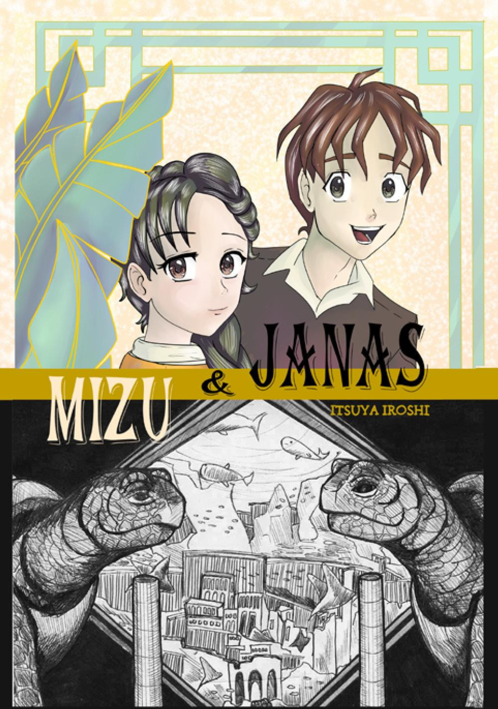 Mizu e Janas