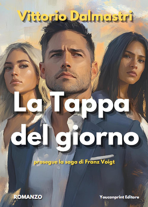 La tappa del giorno