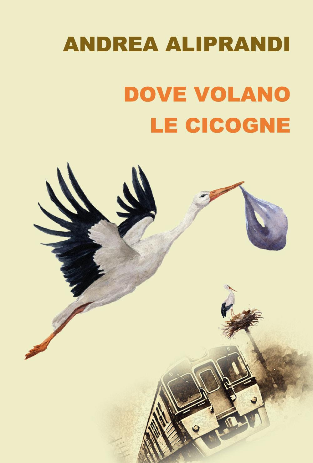 Dove volano le cicogne