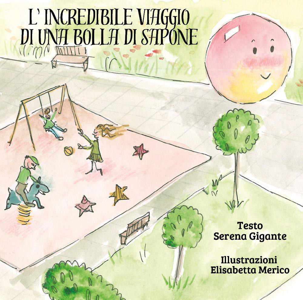 L'incredibile viaggio di una bolla di sapone