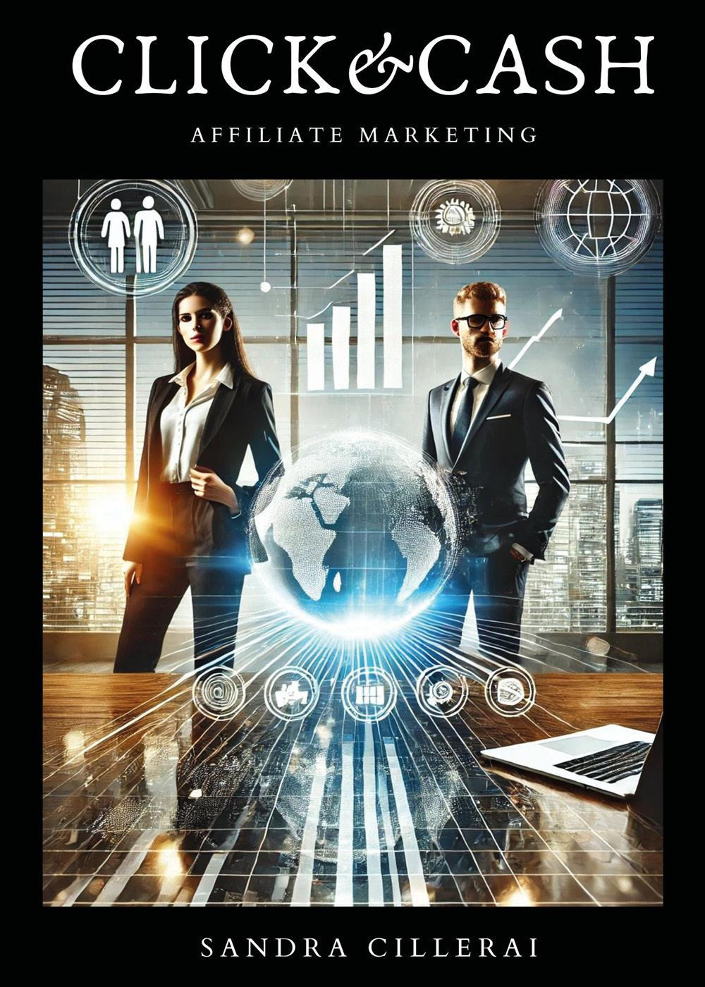 Click e cash. Affiliate marketing