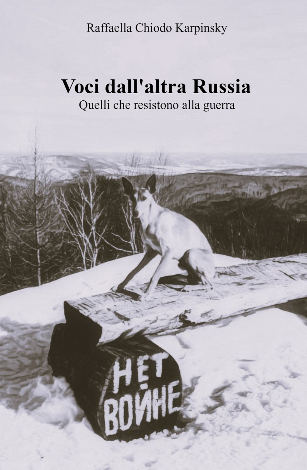 Voci dall'altra Russia. Quelli che resistono alla guerra