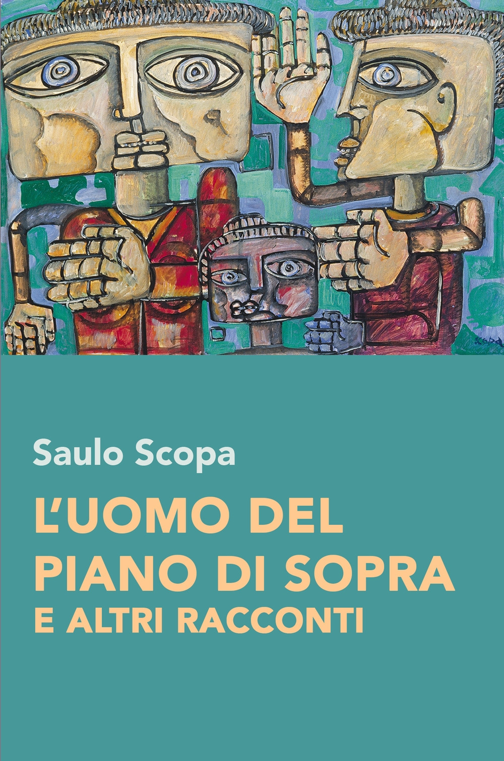 L'uomo del piano di sopra e altri racconti