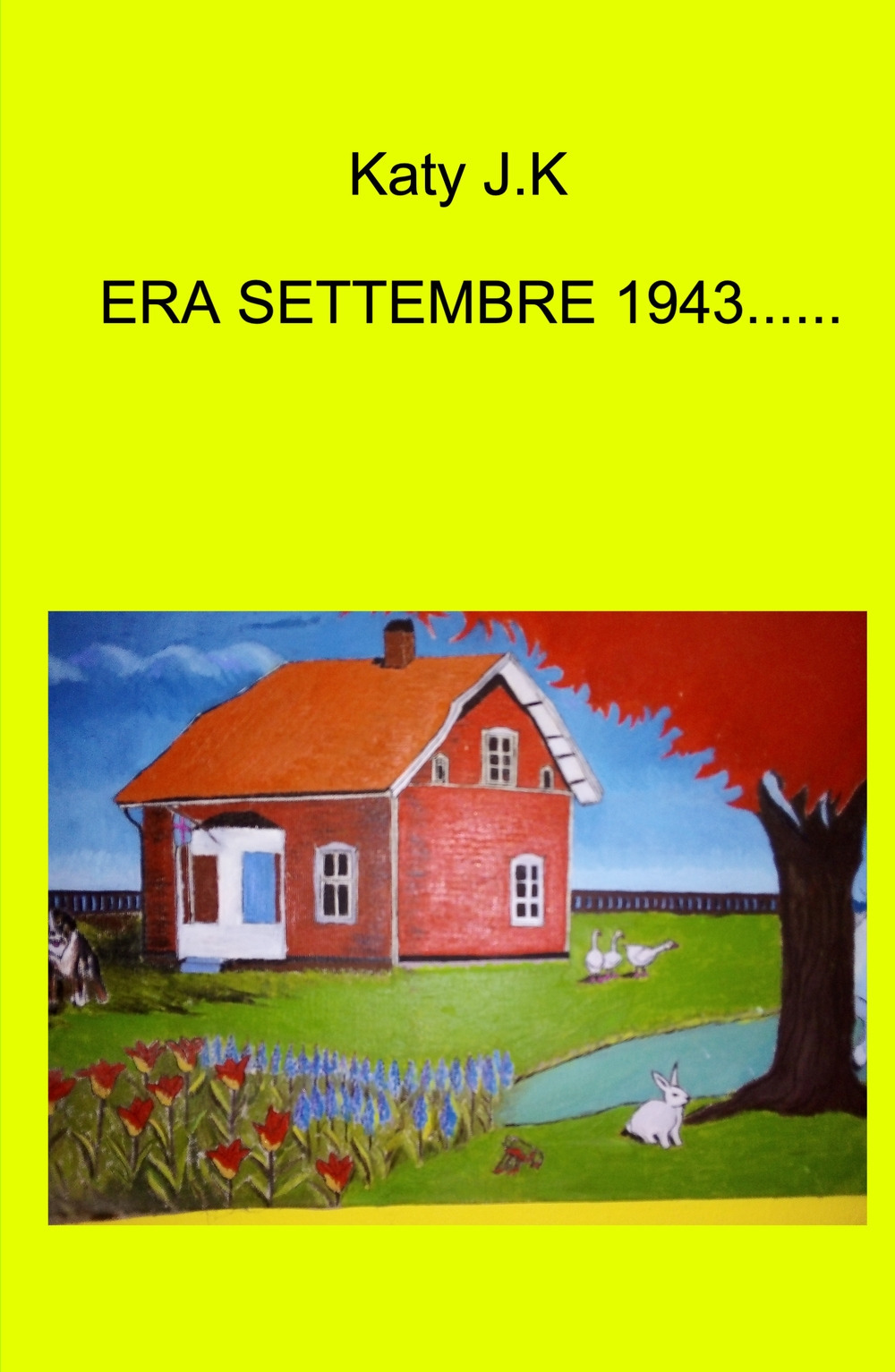 Era settembre 1943...