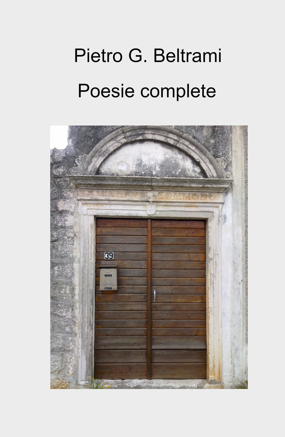 Poesie complete