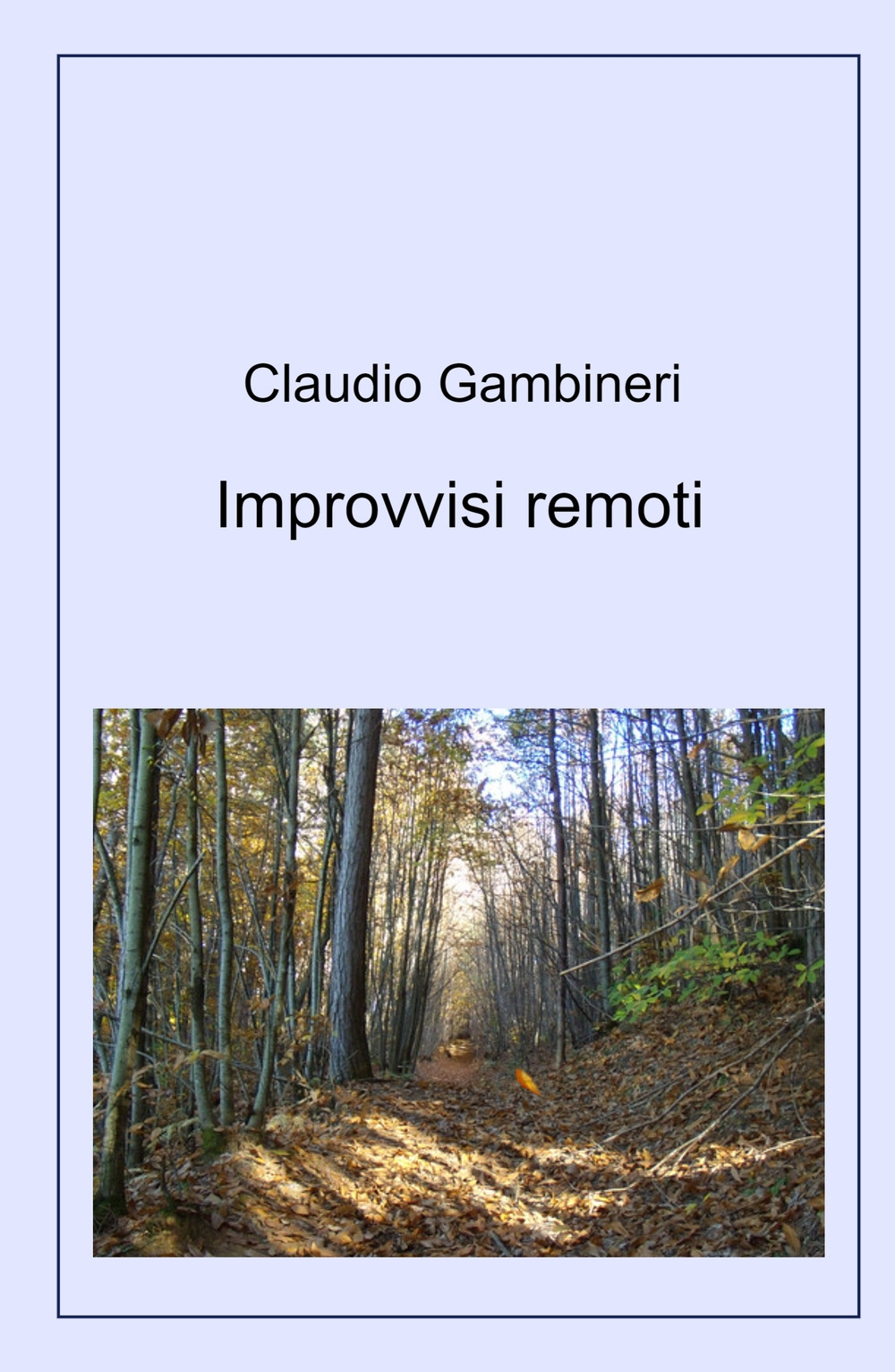 Improvvisi remoti