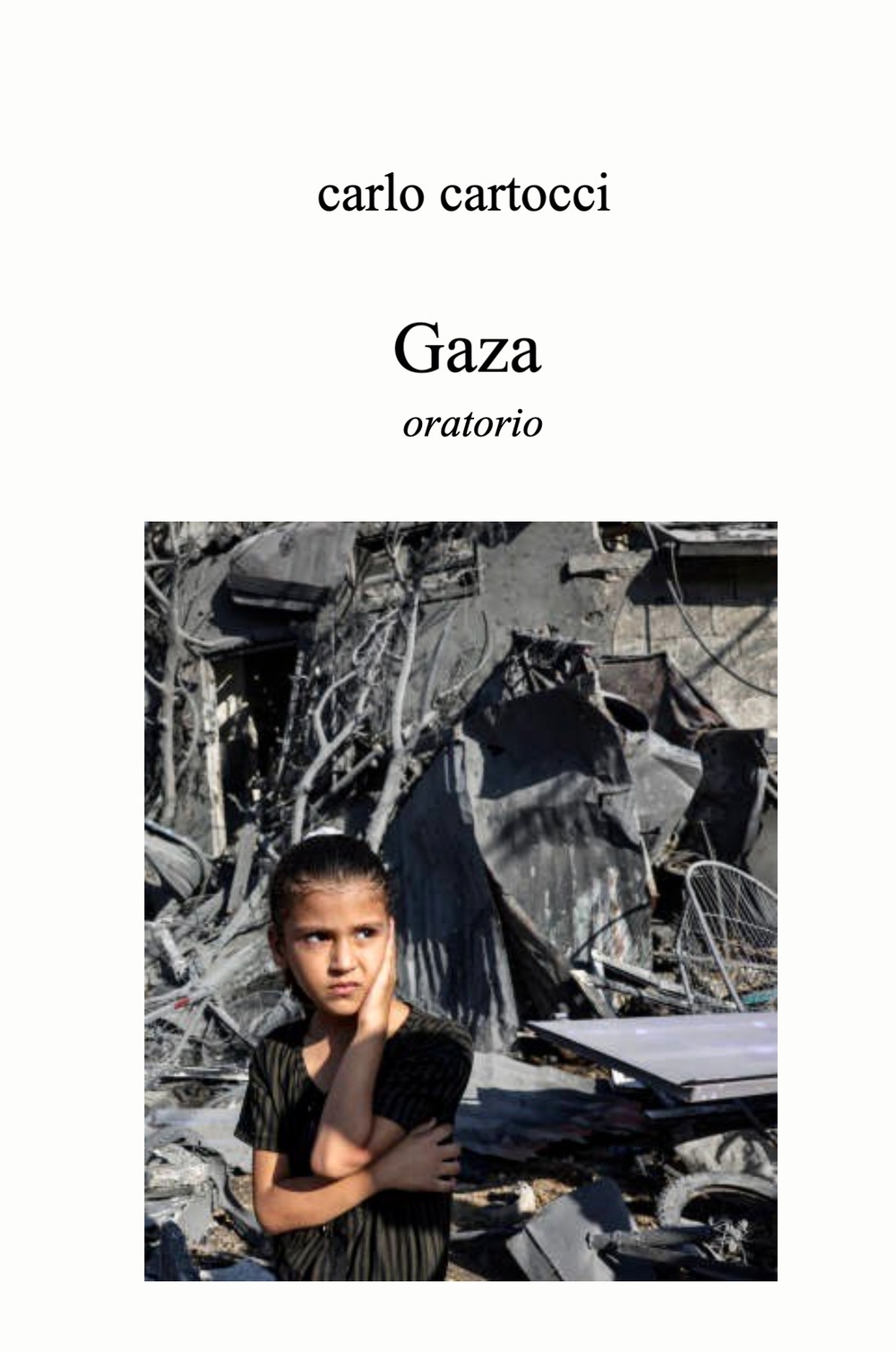 Gaza. Oratorio