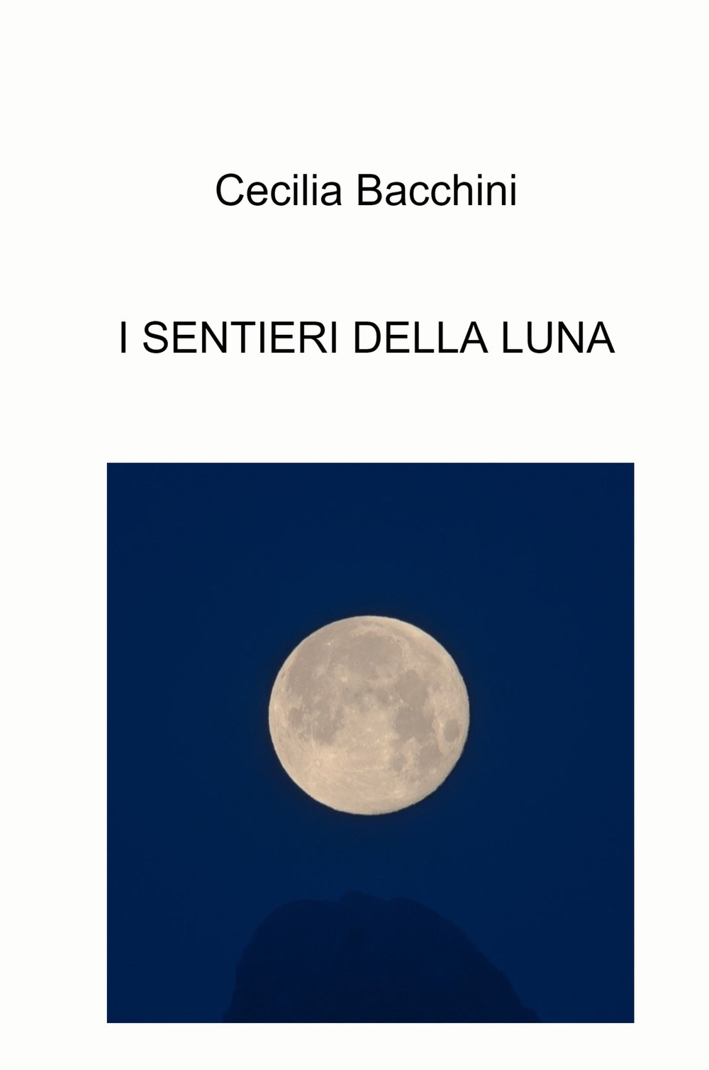 I sentieri della luna